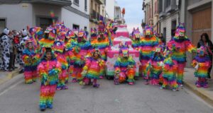 Programa Carnaval Murchante 2025