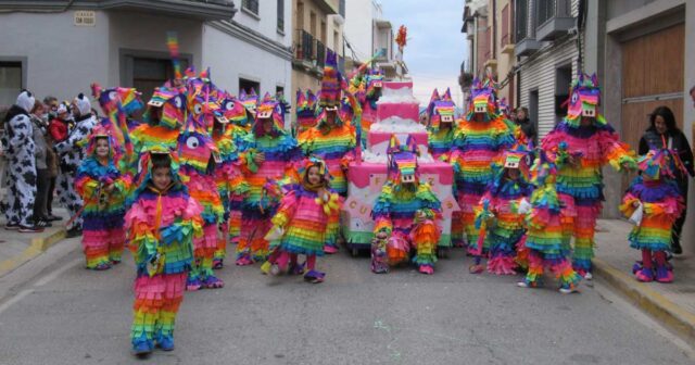 Programa Carnaval Murchante 2025