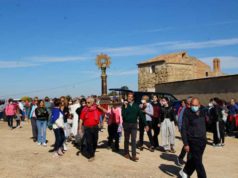 La fiesta del cabezo de Urzante se recuperó dos años después