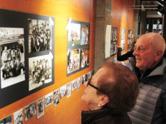 Una exposición recoge la historia de las cuadrillas del pueblo