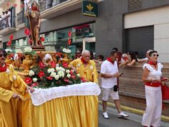 Programa de las Fiestas patronales de Murchante 2026 en honor a San Roque Programa Fiestas Murchante 2026