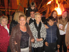 La asociación Murchante se mueve contra el Cáncer encenderá la hoguera de las fiestas
