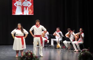 44 joteros en el V Certamen “Villa de Murchante – Memorial Josefina y Faico” Certamen Jota Murchante 2025