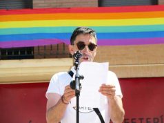Murchante celebró el Día Mundial LGBTI