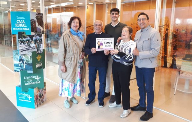 MURCHANTE-RECITAL-SOLIDARIO Recital Solidario Murchante