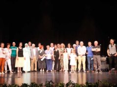 La V Edición Poética Vérsame de Murchante reunió a 24 personas