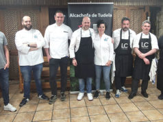 Final delicatessen para la campaña de alcachofa de Tudela