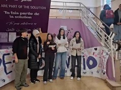 El IES Alhama celebró el Día Internacional contra la Violencia de Género con actividades de sensibilización