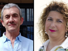 Mª Carmen Segura y Manuel Resa, apuestas de Navarra Suma en Villafranca y Valtierra