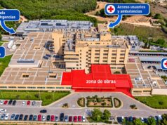 Hospital Reina Sofía Tudela