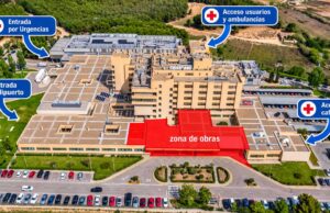 Hospital Reina Sofía Tudela