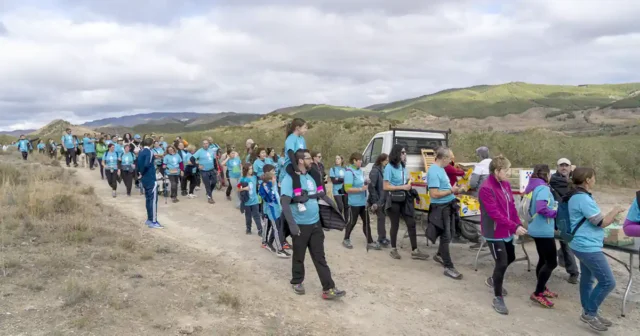 Marcha contra el cáncer 19