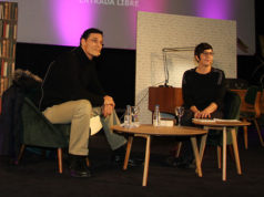 Marcos Chicot Semana Literaria de Tudela