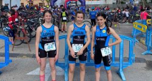 Arenas Triatlón