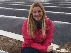 La joven hortelana Maite Osta dará inició a las XXV Fiestas de la Verdura