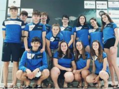 Natación SDR Arenas
