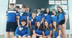 Natación SDR Arenas