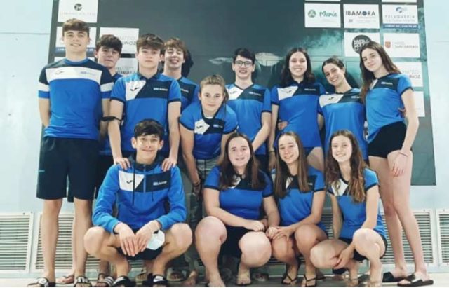 Mendizorrotza-(2) Natación SDR Arenas