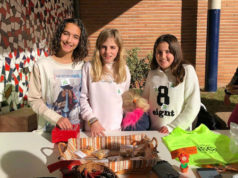 Compañía de María recauda 2.080 euros para proyectos solidarios