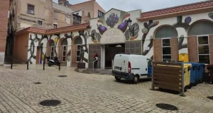 Mercado de abastos de Tudela