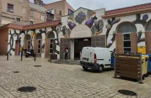 Mercado de abastos de Tudela