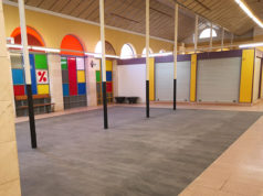 Finaliza la remodelación del Mercado de Abastos