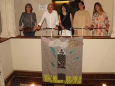 La artista multimedia Merche Blasco crea una performance participativa sonora inspirada en Tudela