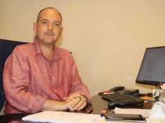 Miguel Aguirre, alcalde de Fitero: «Está siendo una legislatura centrada en la protección de la salud de los vecinos»