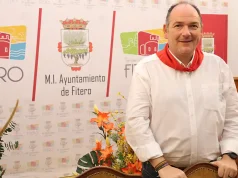 Miguel Aguirre alcalde de Fitero