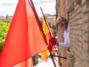 Miguel Aguirre, alcalde de Fitero: “Este año tendré el honor de lanzar el primer cohete de fiestas. Y confieso que lo viviré con una emoción especial, por muchos motivos” Cohete de las Fiestas de Fitero 2026 en honor a la Virgen de la Barda