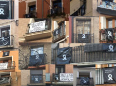 Los vecinos de Herrerías piden que se cumpla la ordenanza del ruido