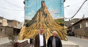 Arguedas murales