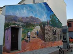 Albert Sesma pone color a las calles de Buñuel