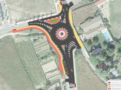 Adjudica por 250.000 euros la construcción de una glorieta de acceso a Murchante glorieta de acceso a Murchante