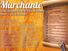 Fiestas del Cristo de la Buena Siembra de Murchante 2022