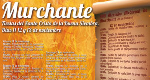 Fiestas del Cristo de la Buena Siembra de Murchante 2022