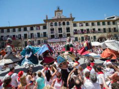 gigantes de Tudela