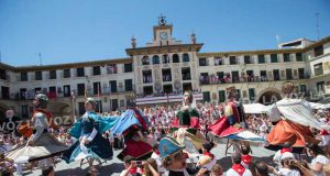 gigantes de Tudela