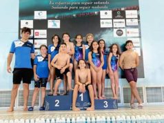 Arenas Natación