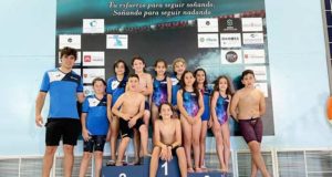 Arenas Natación