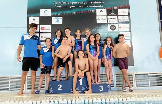 Arenas Natación