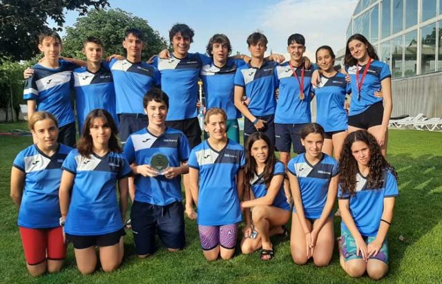 NATACION-ARENAS Arenas de Natación