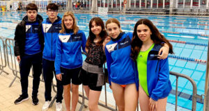 Natación Arenas