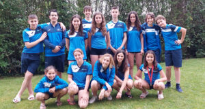 Natación Arenas