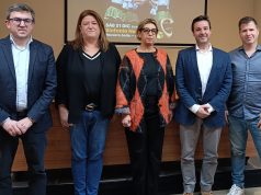 «Navarra baila», un homenaje al patrimonio cultural Navarra baila