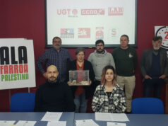 Recogida de fondos para proyectos humanitarios en Palestina recogida fondos Palestina