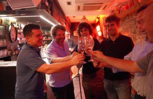 Corella volverá a ser parada de “Navarra en Origen”, el ciclo de catas que acerca los vinos y sus protagonistas al territorio Navarra en Origen