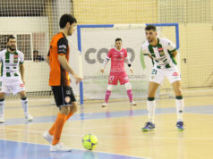 Nil Closas Dalmau continuará la próxima temporada en el Aspil-Jumpers Ribera Navarra FS