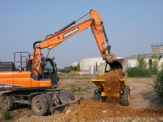 NILSA reanuda las obras en la depuradora de Tudela con una inversión de más de 10 millones de euros NILSA depuradora Tudela