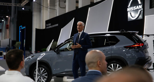 Nissan Crossover